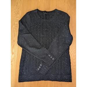 Soft Cable Knit Sweater